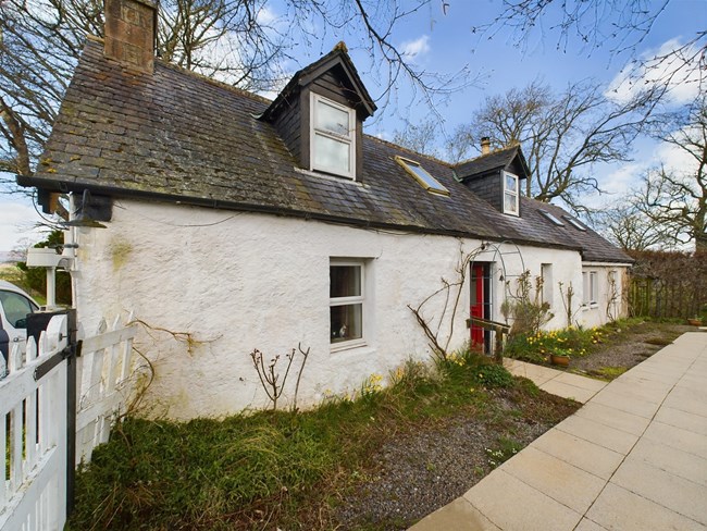 Coul of Fairburn Cottage, Marybank, Muir of Ord IV6 7QD
