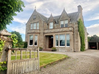 Westfield, Evelix Road, Dornoch