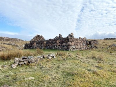 Sale of Plot at 277 Achnacarnin, Stoer Sutherland