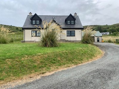 35a Idrigill and Land, Uig, Isle of Skye