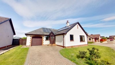 14 Sutors View, Nairn