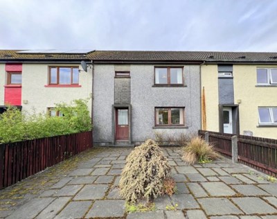 3 Ord Terrace, Invergordon