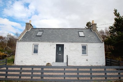 40 Brae Tongue, Tongue, Lairg