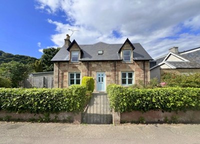 66 Ballifeary Road & Chalet, Inverness