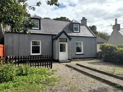 Laura Cottage, 79 High Street, Ardersier