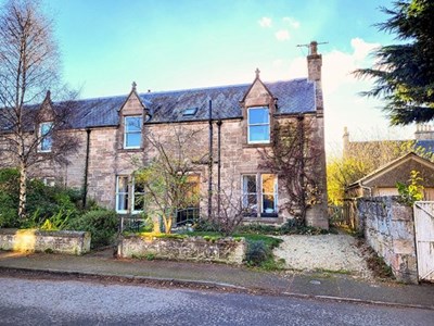 Vorlich, 9 Wellington Road, Nairn