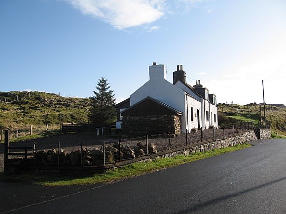 Semi-Detached Cottage For Sale - Nutfield House & Cottage, Knockan ...