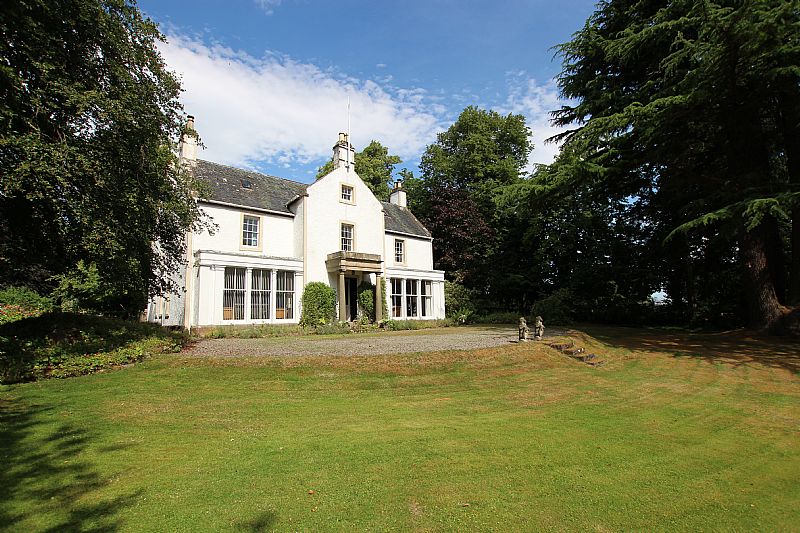 Detached Villa For Sale - Wardlaw House, Wardlaw Road, Kirkhill IV5 7NB ...