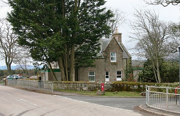 Detached Villa For Sale - Mulbuie Schoolhouse, Mulbuie, Muir of Ord IV6 ...