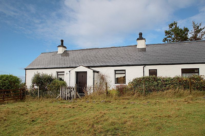 Detached Cottage For Sale - The Croft & Sea Croft, Melvaig IV21 2EA | HSPC