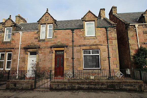 Semi-Detached Villa For Sale - 44 Kenneth Street, Inverness IV3 5DH | HSPC