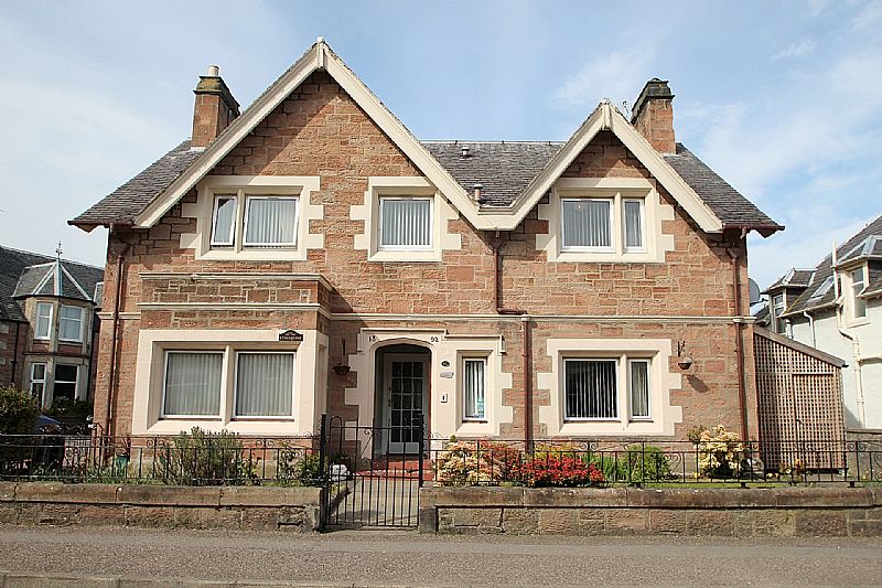 Detached Villa For Sale Atherstone, 42 Fairfield Road, Inverness IV3