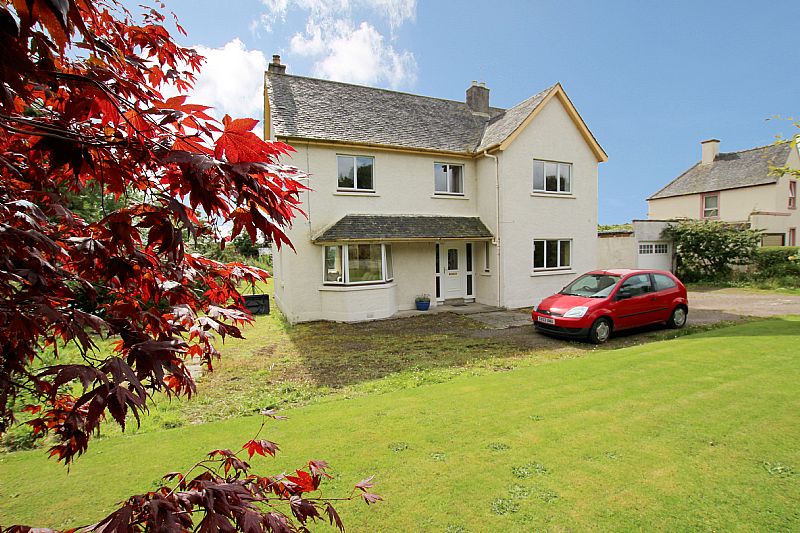 Detached Villa For Sale Blairmore, Craig Road, Dingwall IV15 9LF HSPC