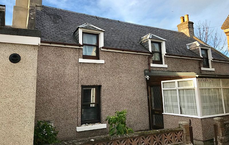 Terraced House For Sale 2 Society Street, Nairn IV12 4PF HSPC