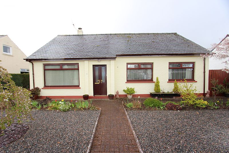 Detached Bungalow For Sale 4 Torness Road, Inverness IV2 4RH HSPC