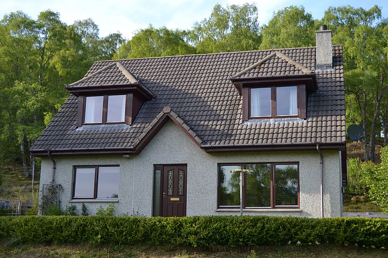 Detached Villa For Sale Birch Hill, Kilmartin, Glenurquhart IV63 6TN