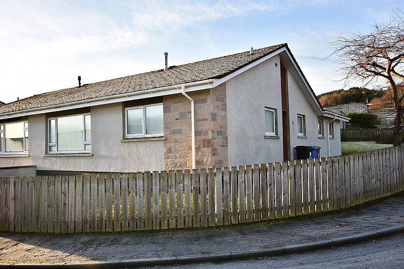 SemiDetached Bungalow For Sale 84 Firthview Drive, Inverness IV3 8QE