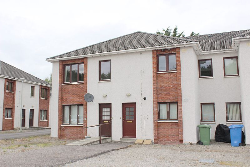 Flat To Let Unfurnished 8 Berneray Court, Inverness IV2 3BF HSPC