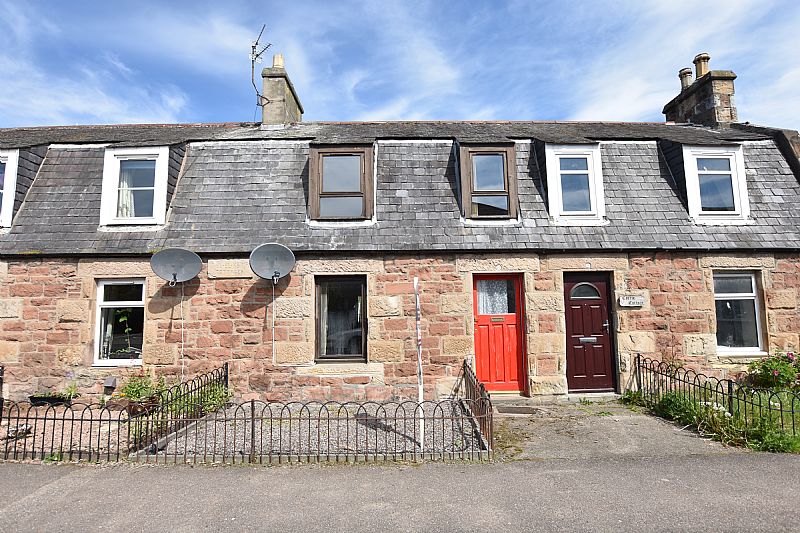 Terraced House For Sale 21 Joss Street, Invergordon IV18 0AP HSPC