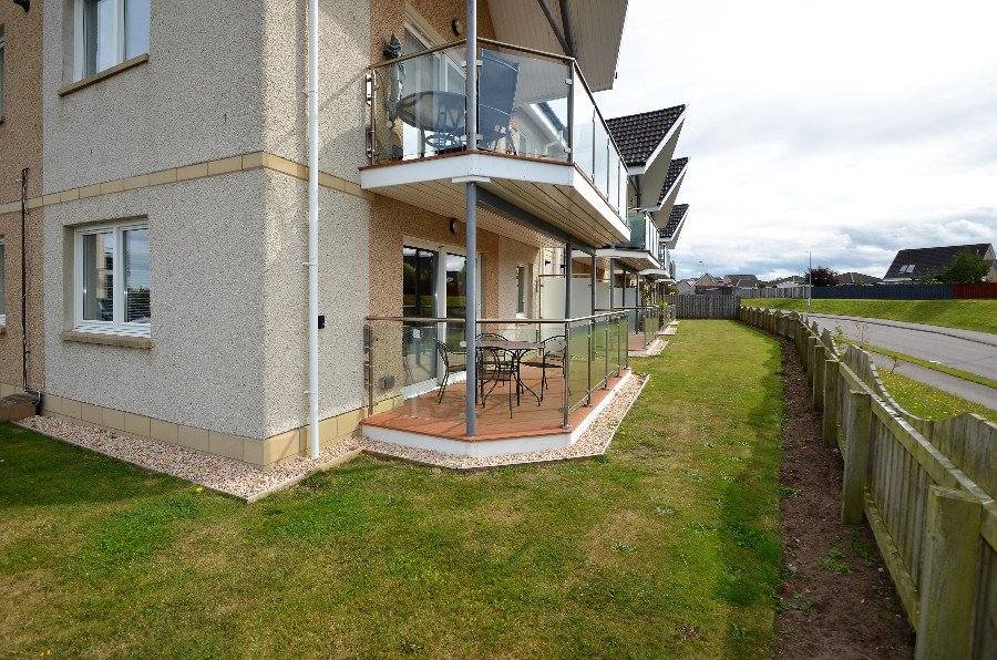 Flat For Sale 44 Old Bar Road, Nairn IV12 5BX HSPC