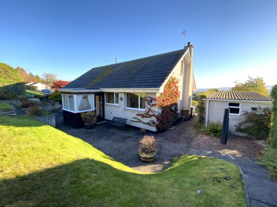 Detached Bungalow For Sale 13 Swanston Avenue, Inverness IV3 8QN HSPC