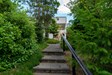 Steps in Front Garden