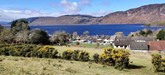 view to Loch ness