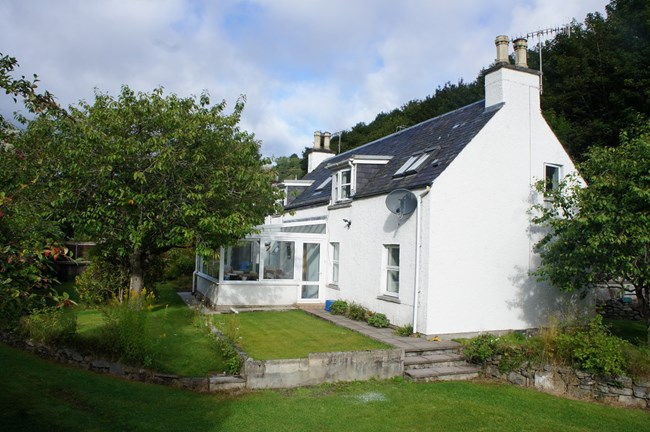 Detached Villa For Sale - Rowan Cottage, Milton, Drumnadrochit IV63 6UA ...