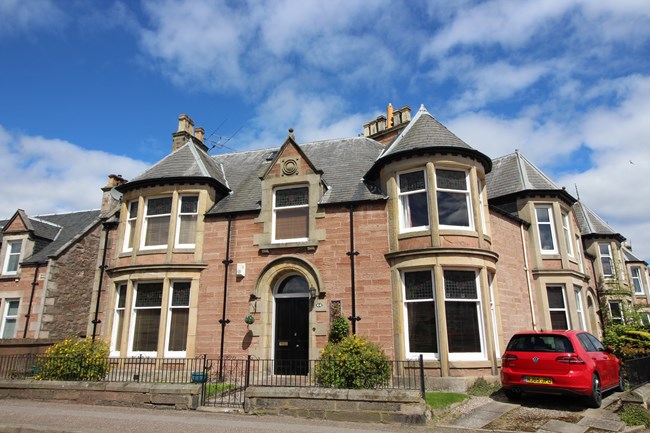 Semi-Detached Villa For Sale - Ashgrove, 44 Fairfield Road, Inverness ...