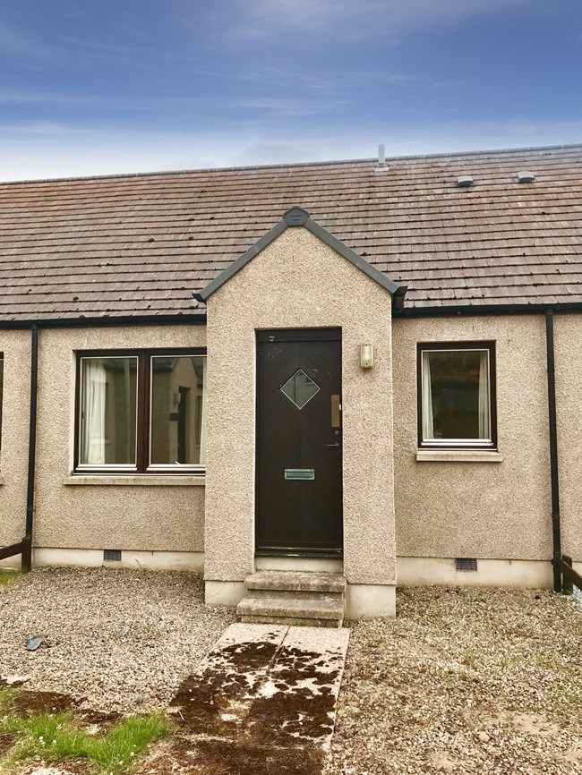 Terraced House For Sale 7 Shore Street, Nairn IV12 4PX HSPC