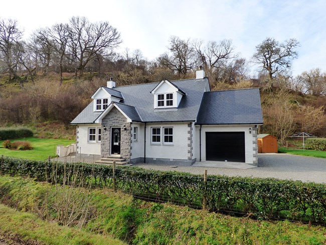 Detached Villa For Sale Gowan Cottage Gairloch Iv21 2ah Hspc