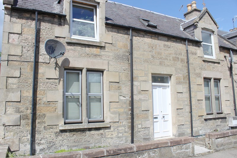 Catherine Cottage 9 Ardross Place Inverness Mac And Mac