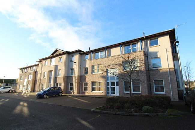 Flat For Sale - 1 Riverside Gardens, Inverness IV3 5TB | HSPC