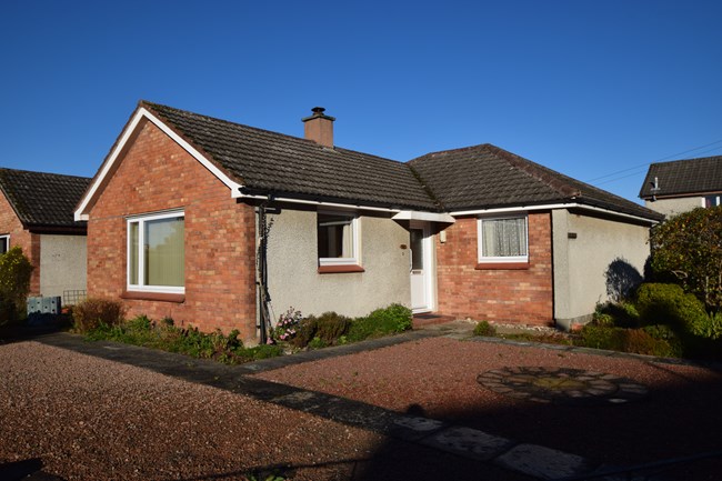 Detached Bungalow For Sale - Kinloid, 40 Drumossie Avenue, Inverness ...