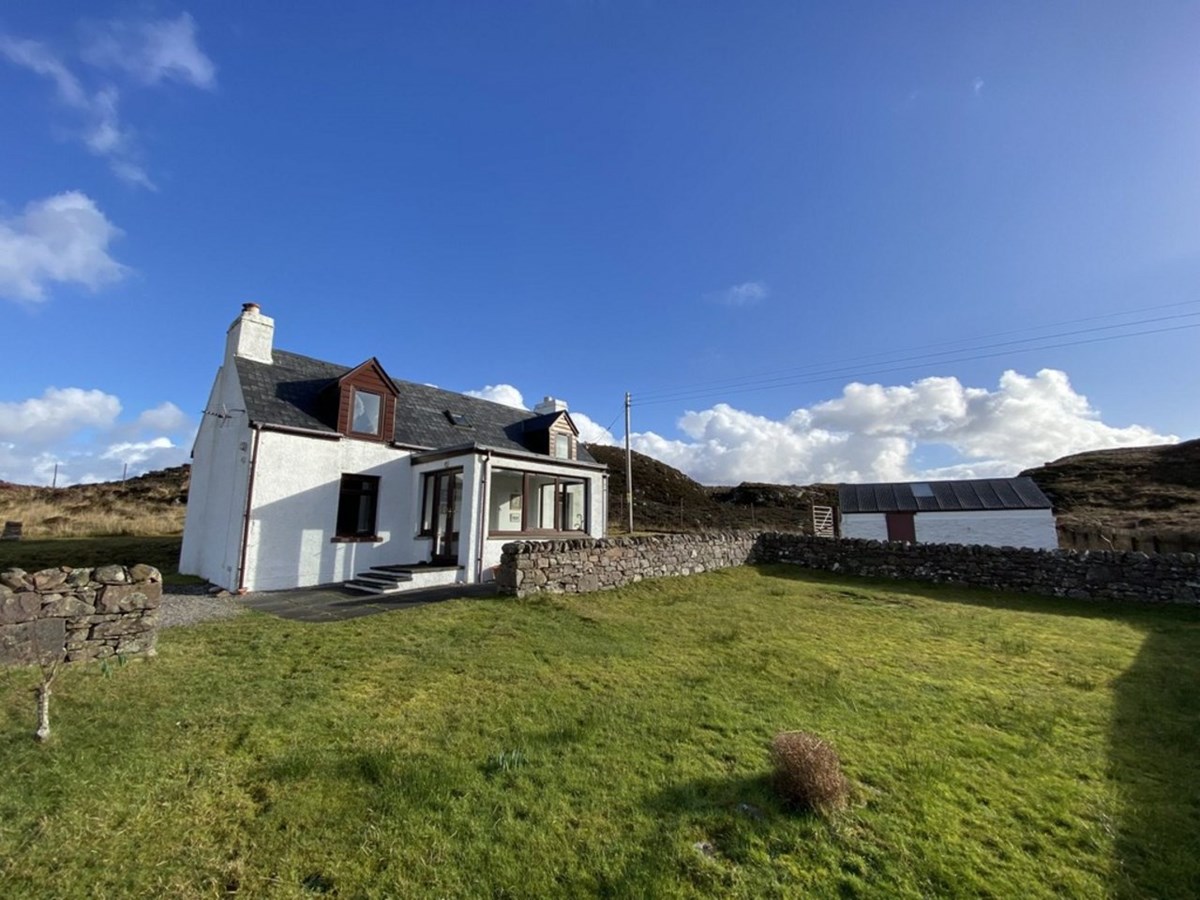 Detached Villa For Sale - 5 Opinan, Gairloch IV21 2AT | HSPC