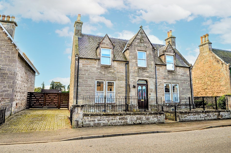 Detached Villa For Sale Roseneath, 5 Waverley Road, Nairn IV12 4RH HSPC