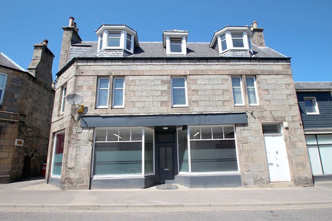 61 High Street, Kingussie PH21 1HX