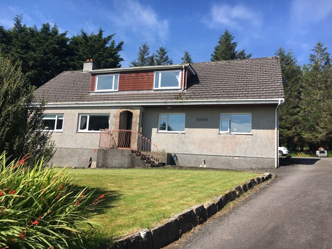 10 Achachork, Portree, Isle of Skye IV51 9HT