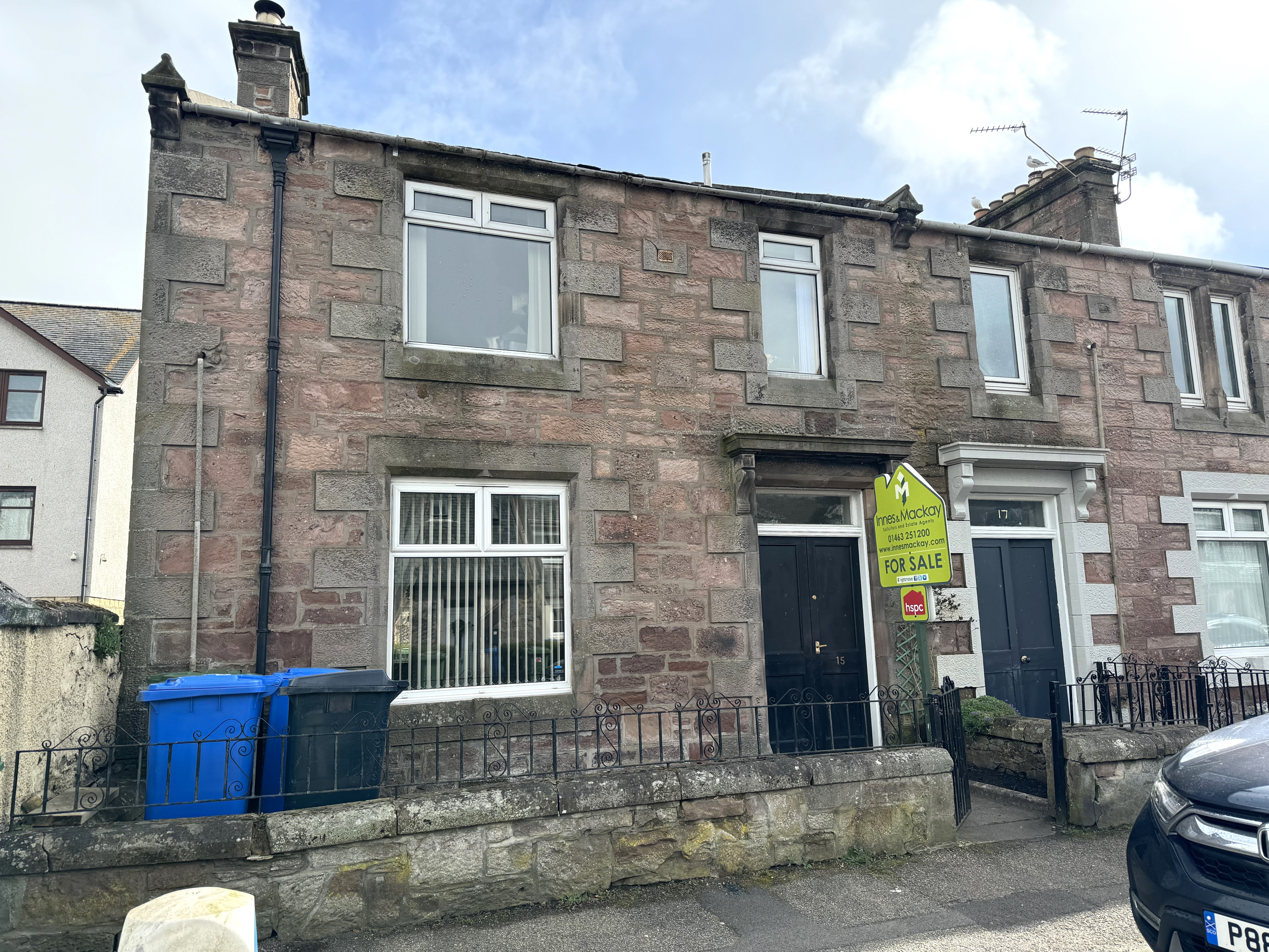 Flat For Sale 15A Telford Road Inverness IV3 8HZ HSPC