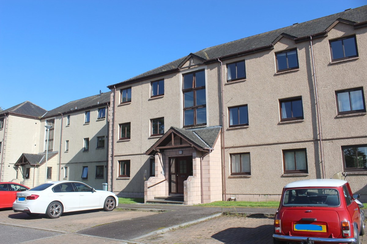 Flat To Let - Unfurnished - 25 Culduthel Park, Inverness IV2 4RU | HSPC