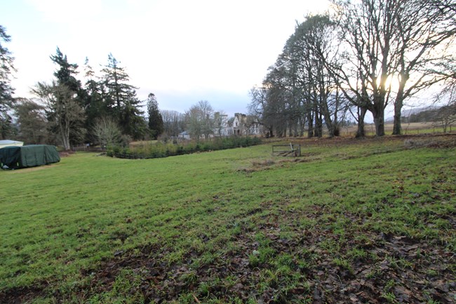 Plot at Craigleach, Dunain Inverness IV3 8JN