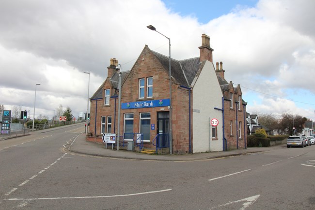 Muir Bank, Crossroads, Muir-of-Ord IV6 7TD