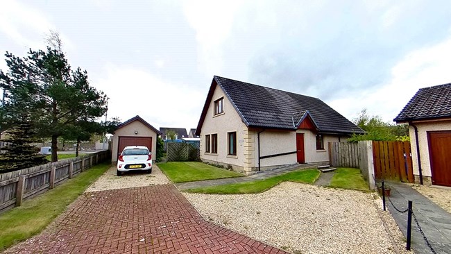 Abercromby, 13 Old Bar View, Nairn IV12 5BY