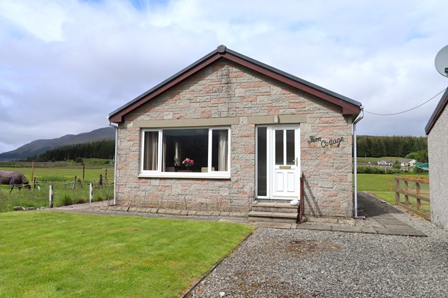 Fern Cottage, Dalwhinnie PH19 1AB