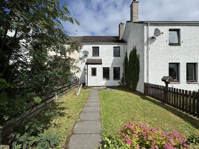 17 Morefield Place, Ullapool IV26 2TS