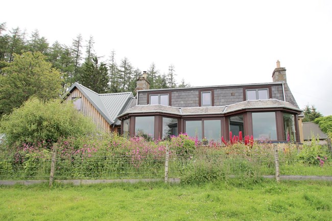 22 Knockdhu, LAIRG, LAIRG IV27 4DG