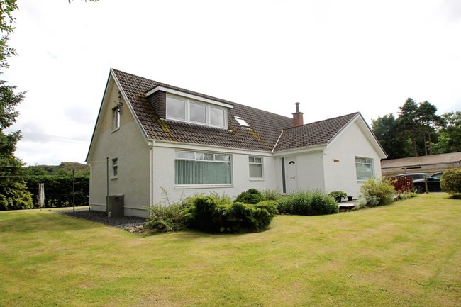 Willowbank, 3 Londubh, Poolewe IV22 2LD