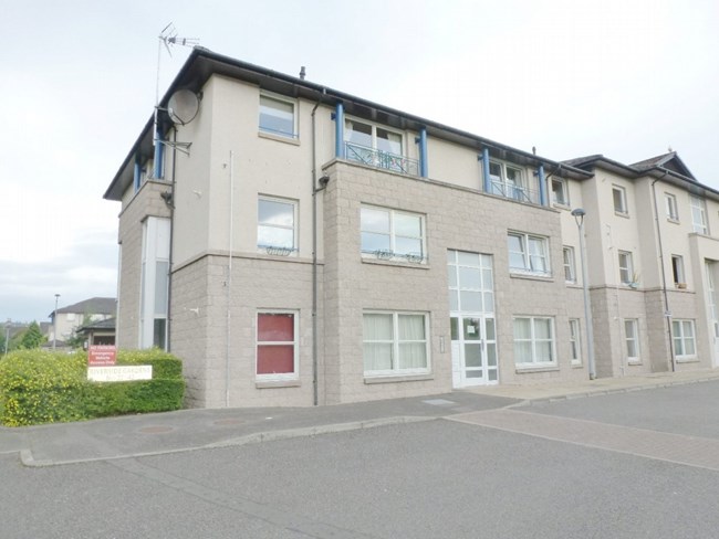 24 Riverside Gardens, Inverness IV3 5TB