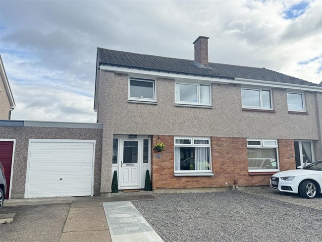 37 Inshes Crescent, Drakies, Inverness IV2 3SP