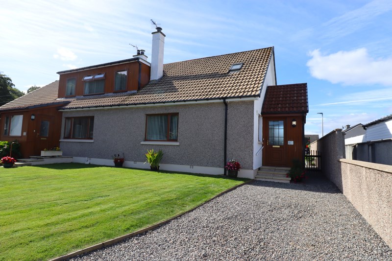 Boundary House West 45A Drumblair Crescent Inverness Holm Mains IV2 4RJ